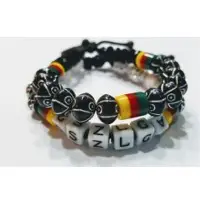 Shamballa 2 Pcs Bracelets for Men, Women