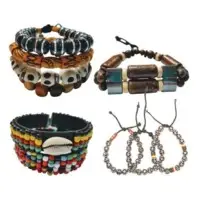 African Bracelet And Necklaces