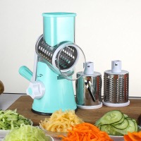 New Round Slicer Graters Vegetable