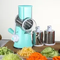 New Round Slicer Graters Vegetable