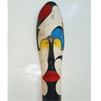 Wood Fang Mask
