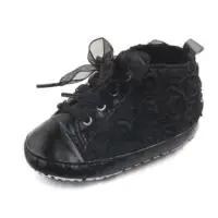 New Floral Style Princess First Walkers