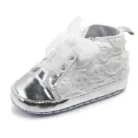 New Floral Style Princess First Walkers