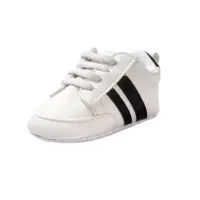 PU Leather Baby Sports Shoes