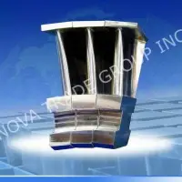 Steam & Gas Compressor Turbine Blade