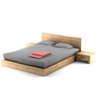 Bed - KBD0013