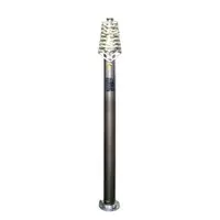 Lockable Pneumatic Telescopic Mast