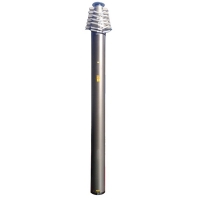 15M Pneumatic Telescopic Mast 150kg payloads