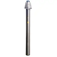 15M Pneumatic Telescopic Mast 150kg payloads