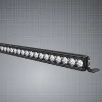 44 Inch 240W Single Row LED Light Bar