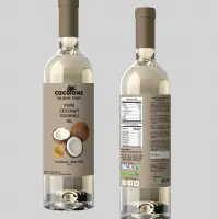 Premium Coconut Cooking Oil