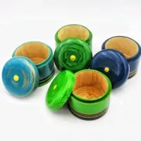 Wooden Handicrafts - Maldives Lacquer Work