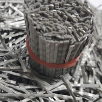 Concrete Micro Fibers