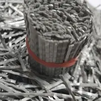 Concrete Micro Fibers