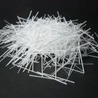 Synthetic Concrete Macro Fibres
