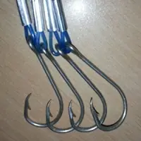 Snoods & Snooded Hooks