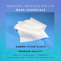 SSMMS Filter Cloth For Face Mask