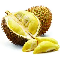 Frozen Durian Monthong Premium Grade