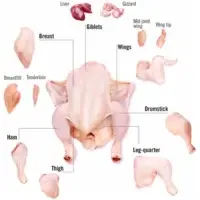 Frozen Chicken