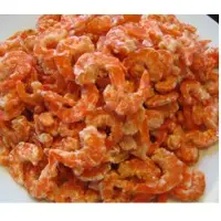 Shell Husking Dried Shrimp