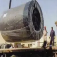 Cylindrical Fender