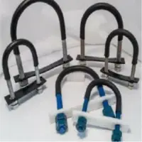 Rubberizing Of U Bolt
