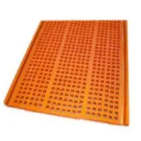 Pu Screens