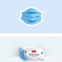 Non-woven | 3ply | Disposable Latex Free