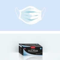 Non-woven | 3ply | Disposable Latex Free