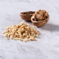 Diced Walnut