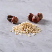 Blanched Diced Hazelnut