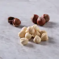 Blanched Whole Hazelnut