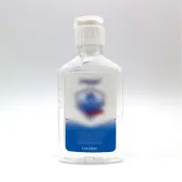 Flat Cover Instant Hand Sanitizer