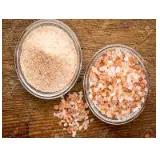 Black Salt, Pink Salt