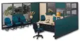 Element system partition