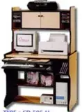 Tower series computer desk