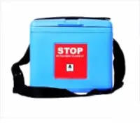 Small Vaccine Carrier With 2 Icepacks