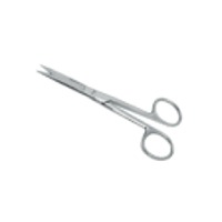 SS Dressing Scissors (5 Inch)