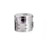 Stainless Steel Dressing Drums
