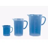 Autoclavable Polypropylene Measuring Jugs