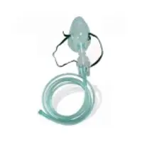 Nebulizer Face Mask Kit For Adults (5 Piece)