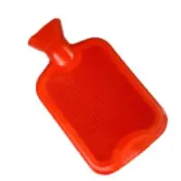 Hot Water Bottles (Red)