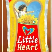 Little Heart Sunflower Refined Oil