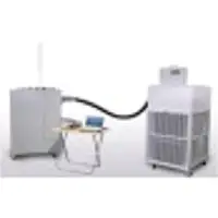 Chill simulator for aircraft fuel