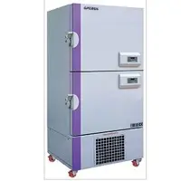 Up-right type double door/double controller