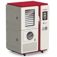 Bulk tray type freezer