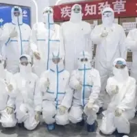 Hospital Coverall And Isolation Gown
