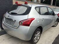 Used Nissan Tiida