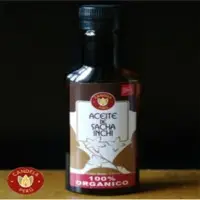 Organic Sacha Inchi Oil