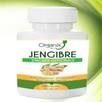 Ginger In Capsules